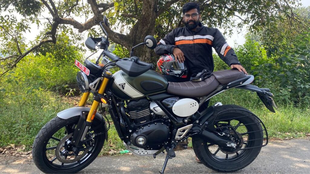 Triumph Scrambler 400 X भारत में 2.63 लाख रुपये में लॉन्च, नई एडवेंचर बाइक की सभी खूबियां देखें 2024