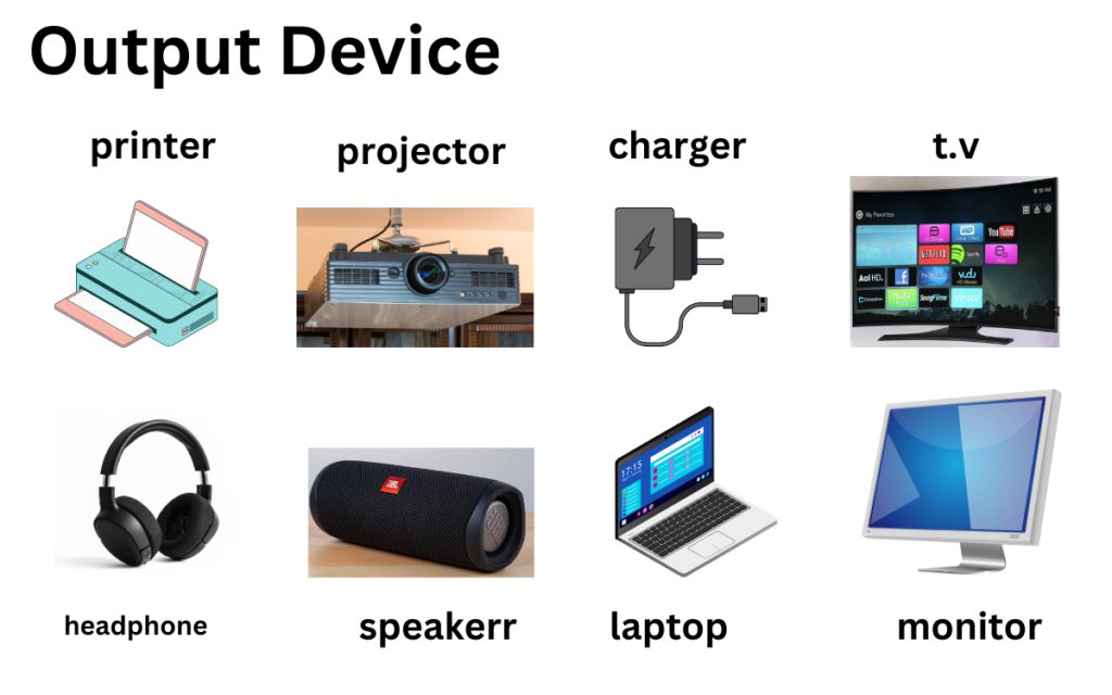 Output Device