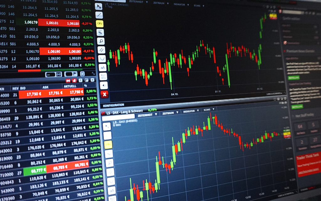 Intraday Trading