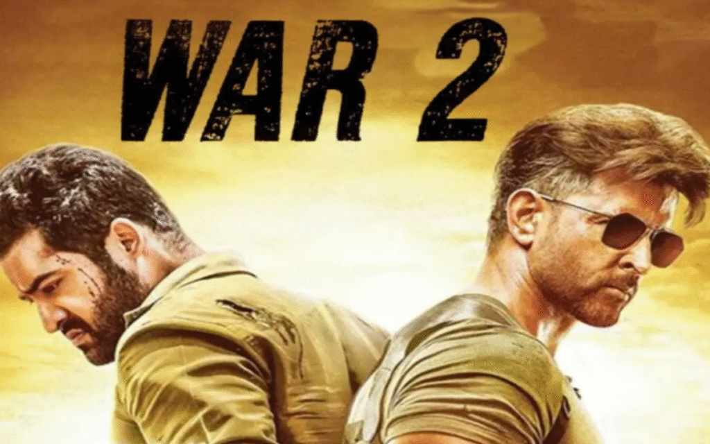 ऋतिक रोशन की नई फिल्म War 2 release date